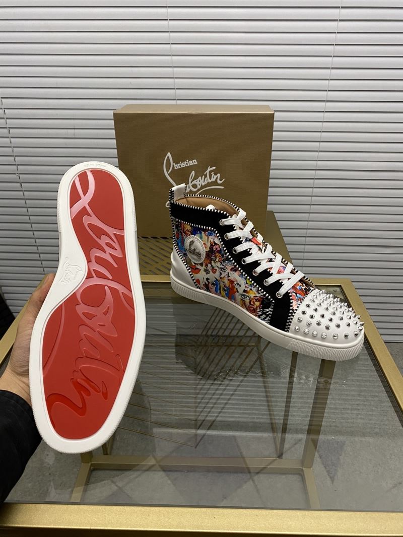 Christian Louboutin High Shoes